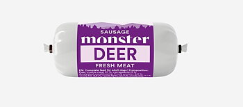 Monster Dog Sausage Deer, 80g