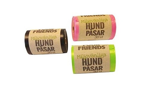 Hundbajspåsar