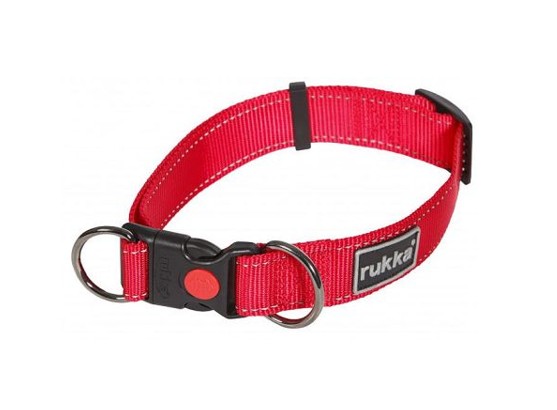 Fasta halsband