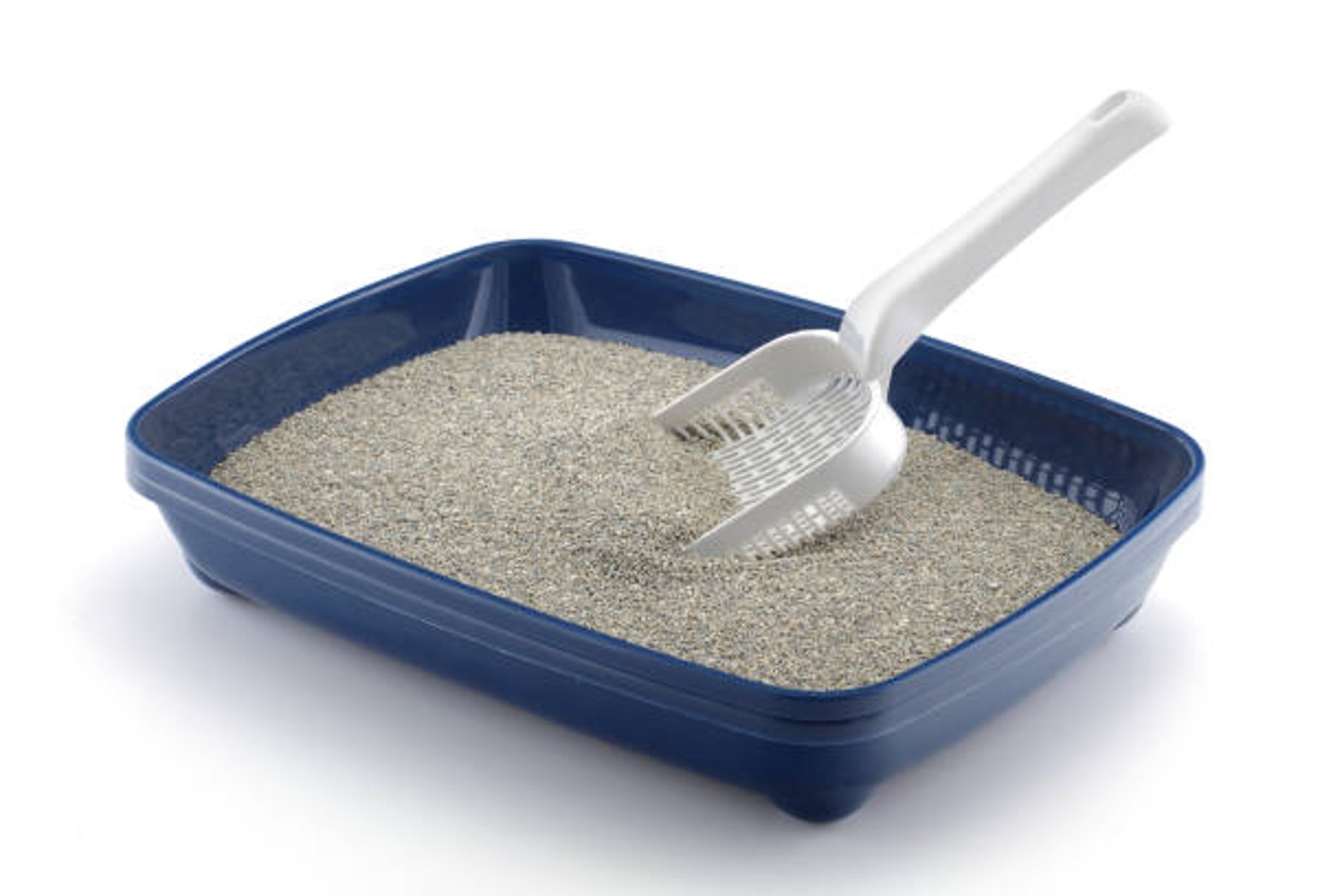 Kattsand / Kattlådor