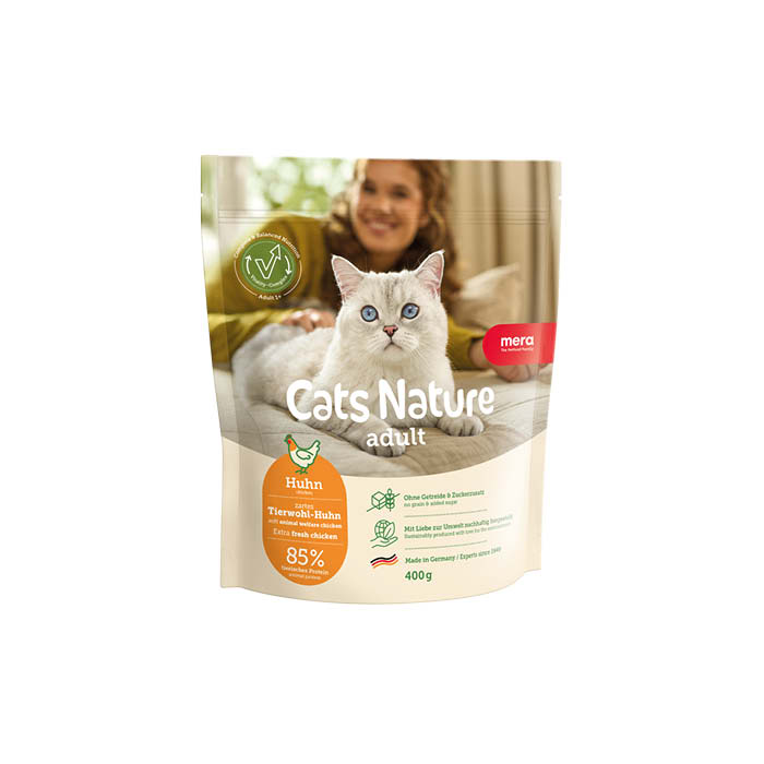 Cats nature, mera