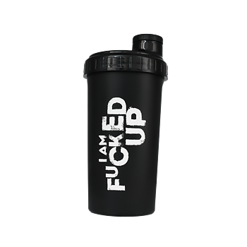 Shaker -Fucked up - ''It's time to wake up'' 700ml