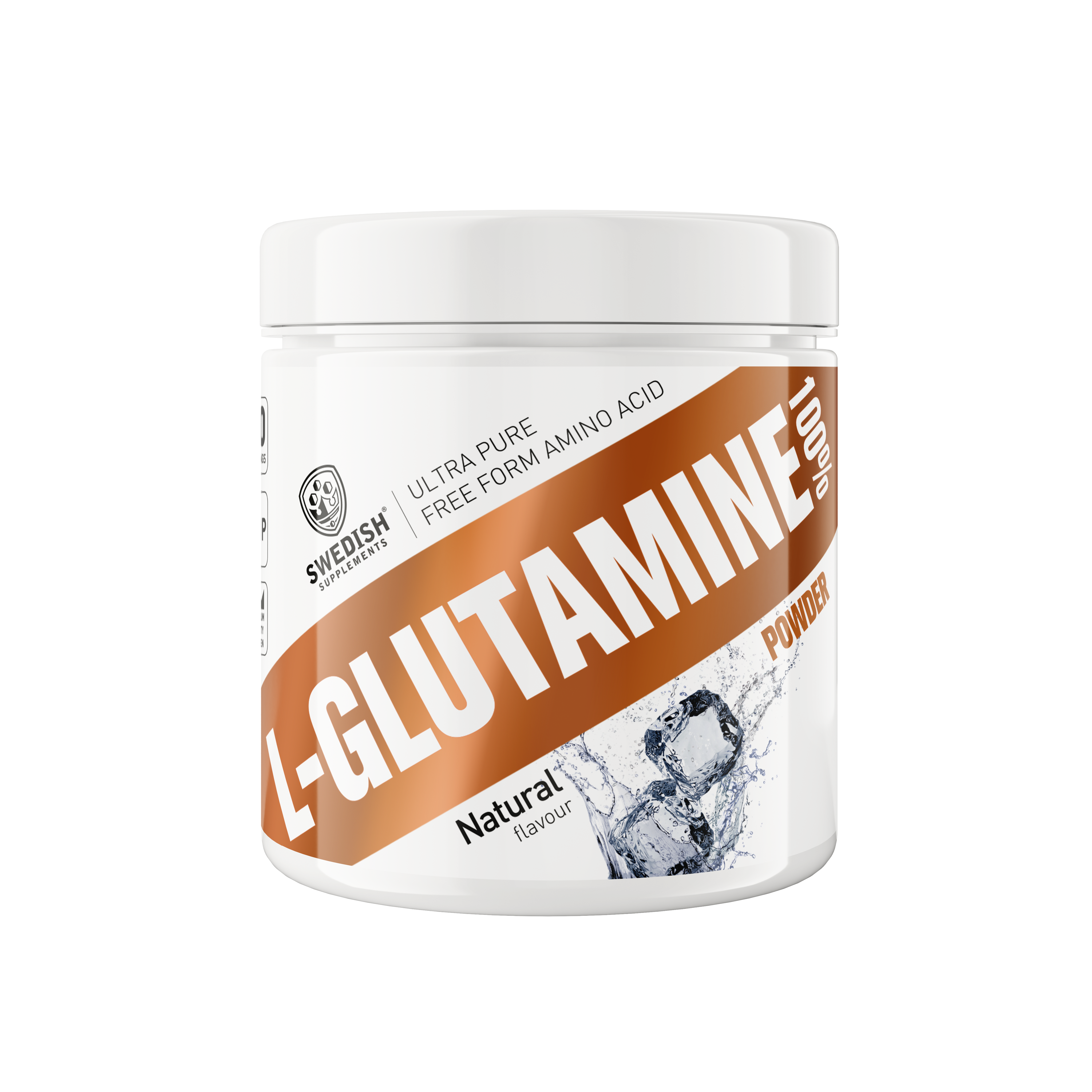 L-Glutamine 100% - 200g