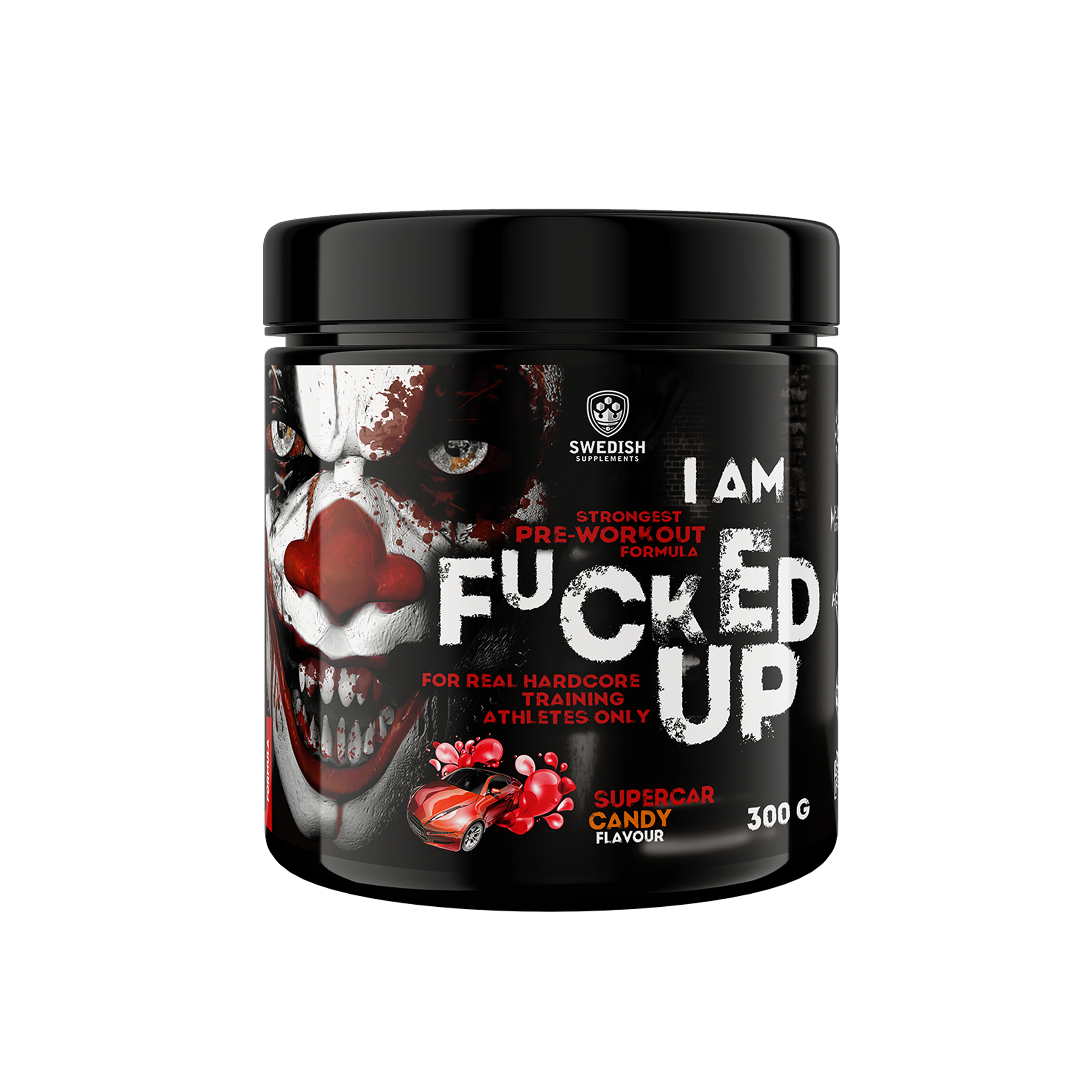 Fucked Up Joker Edition 300g - 2