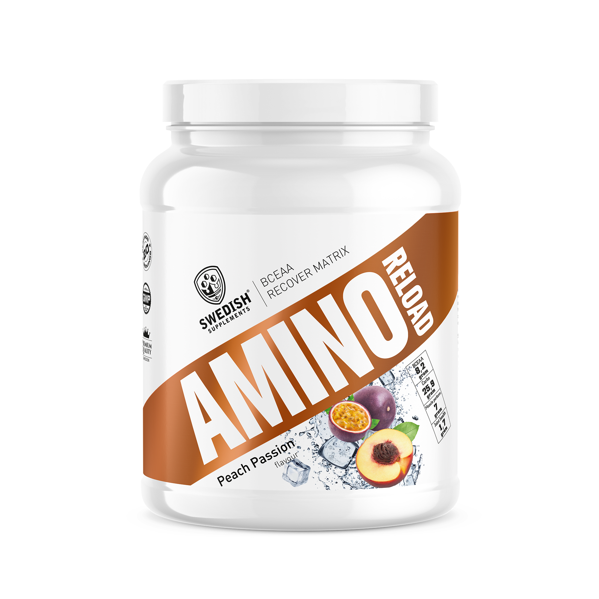 Amino Reload - 1kg - 2