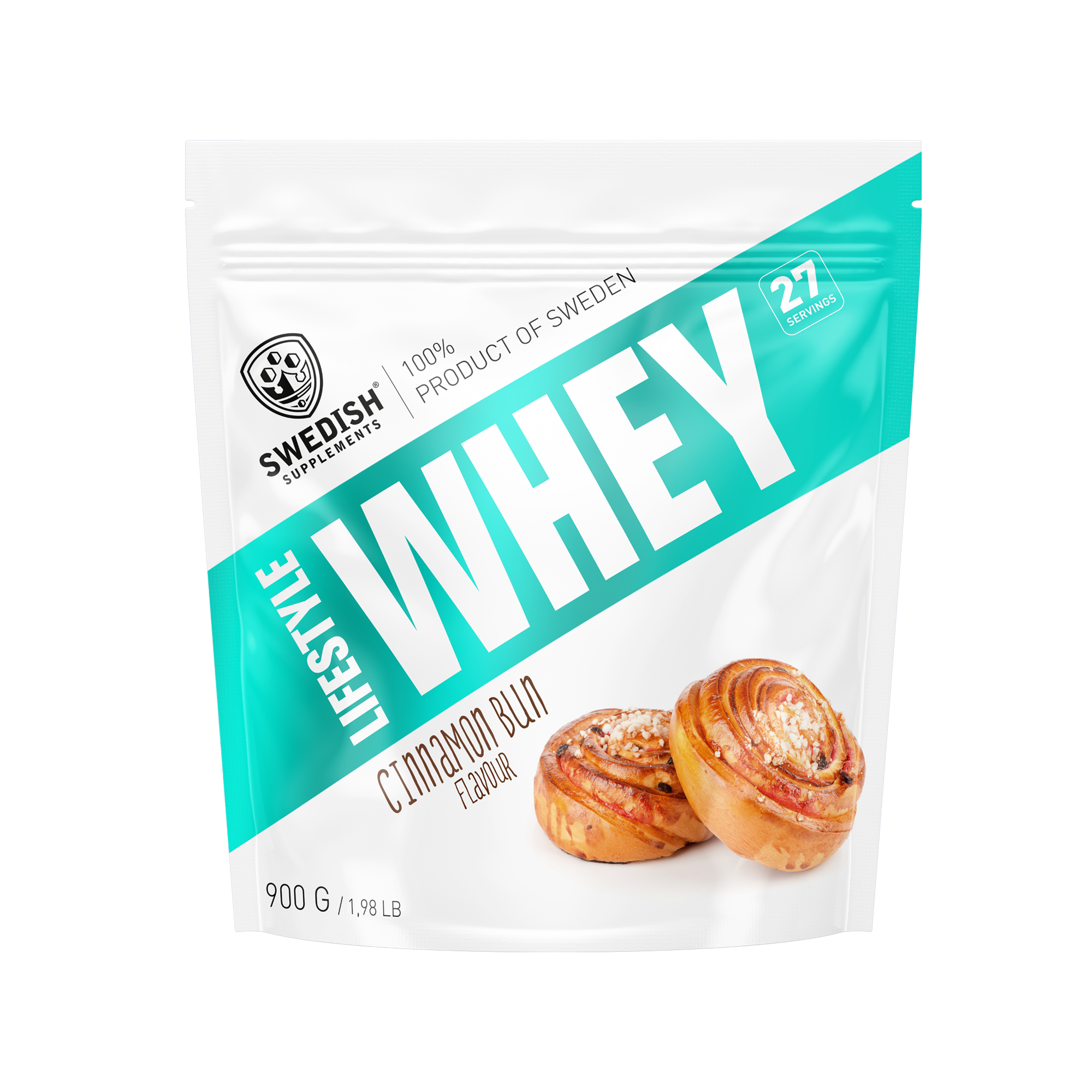 Lifestyle Whey - 900g - 3