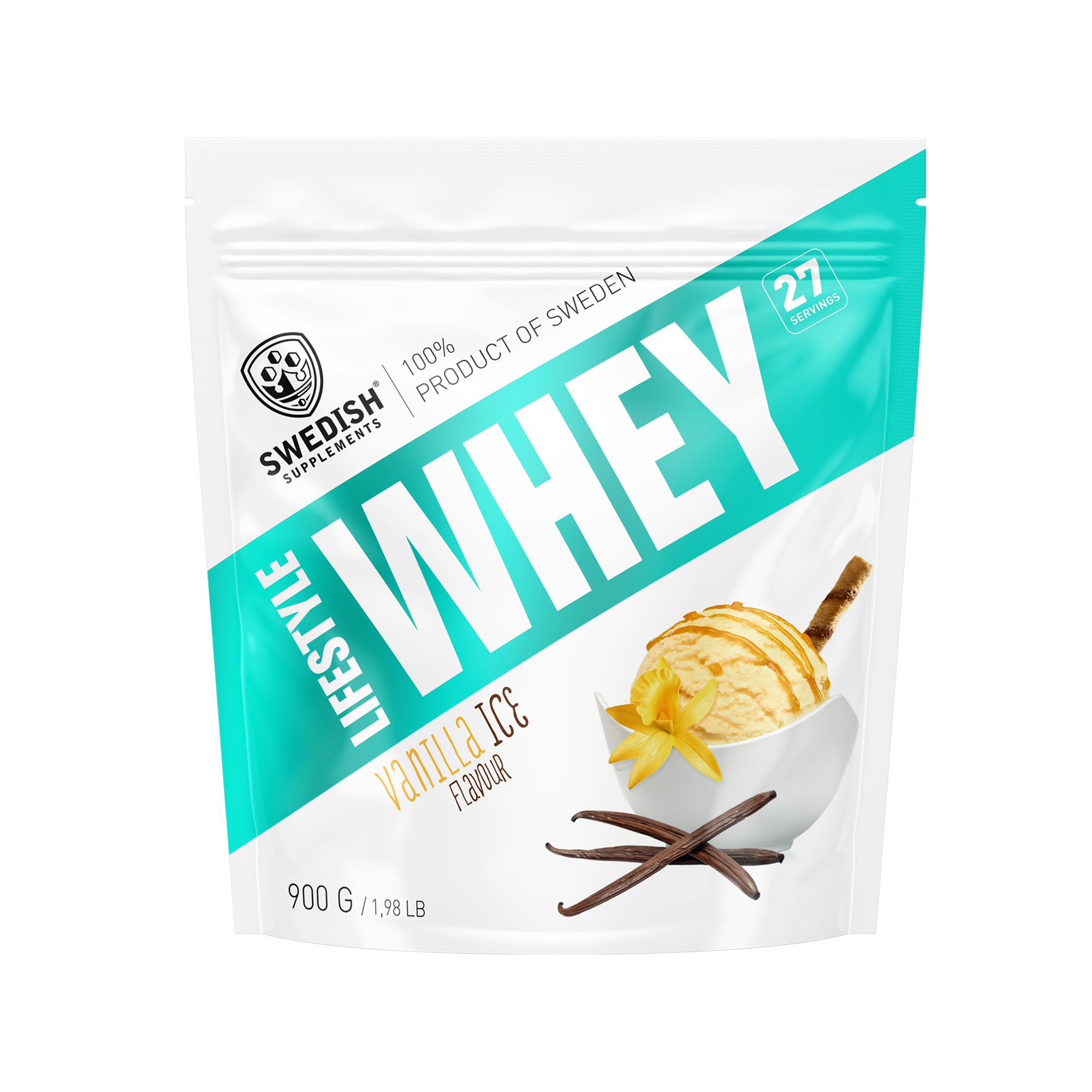Lifestyle Whey - 900g - 5