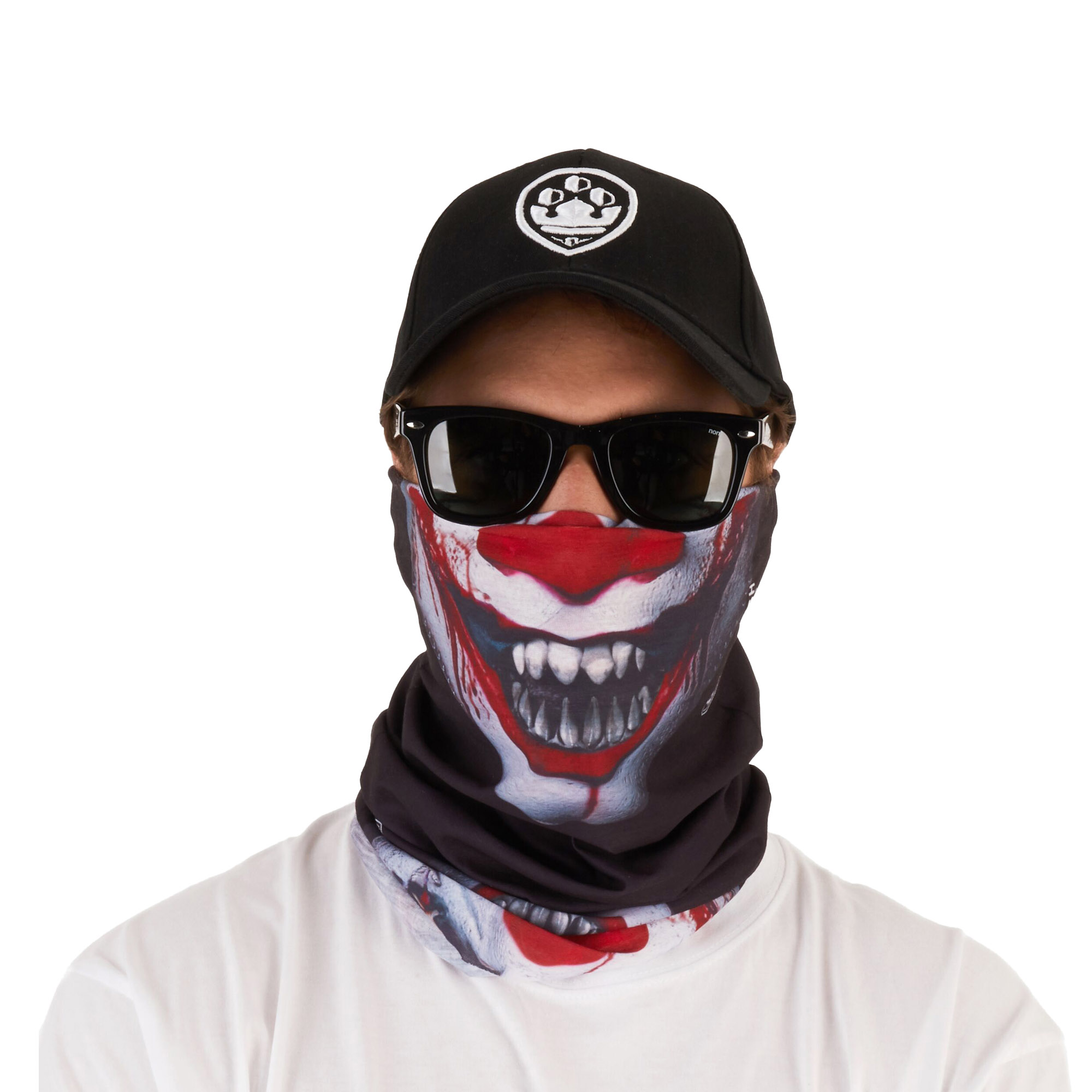 Multiscarf  -  Fucked up joker