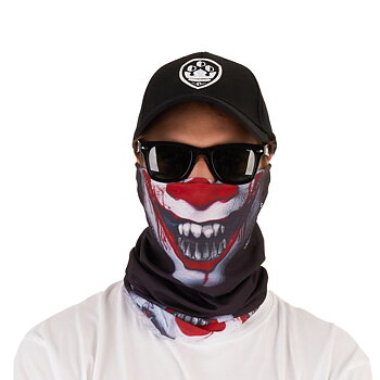 Multiscarf  -  Fucked up joker