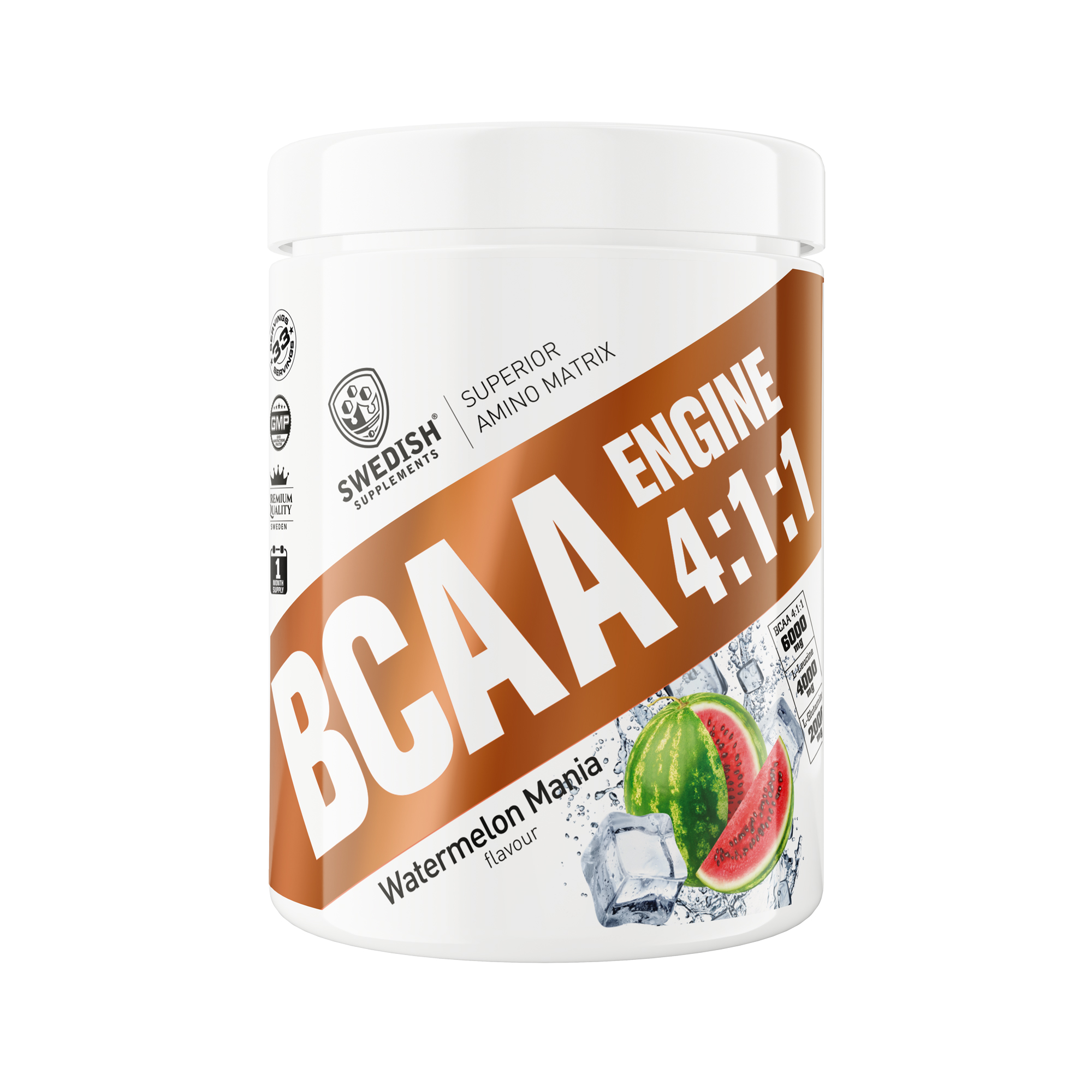 BCAA Engine - 400g - 6