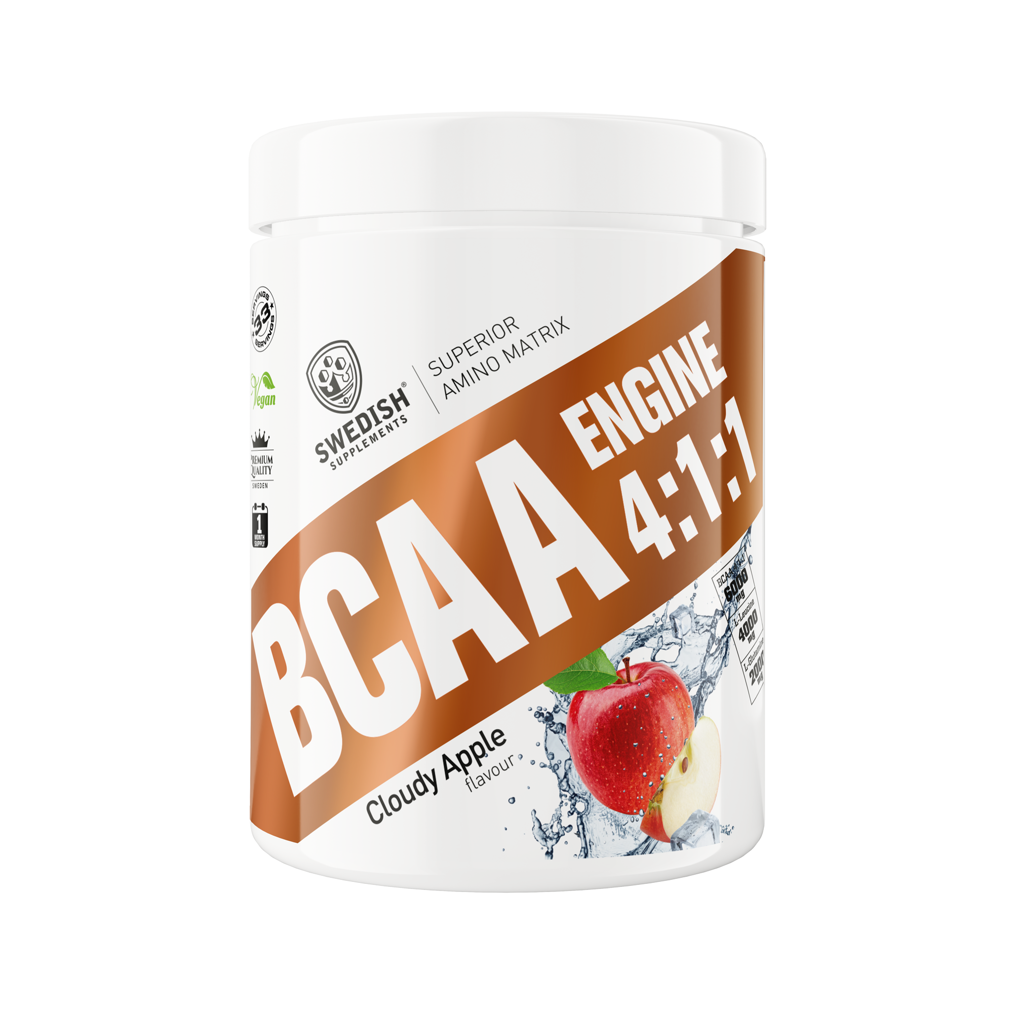 BCAA Engine - 400g - 8