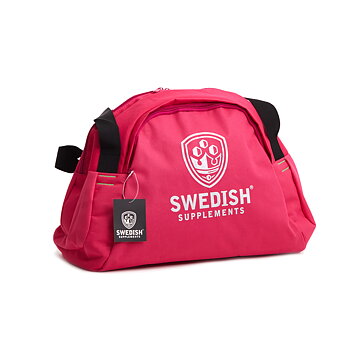 Gym bag - pink