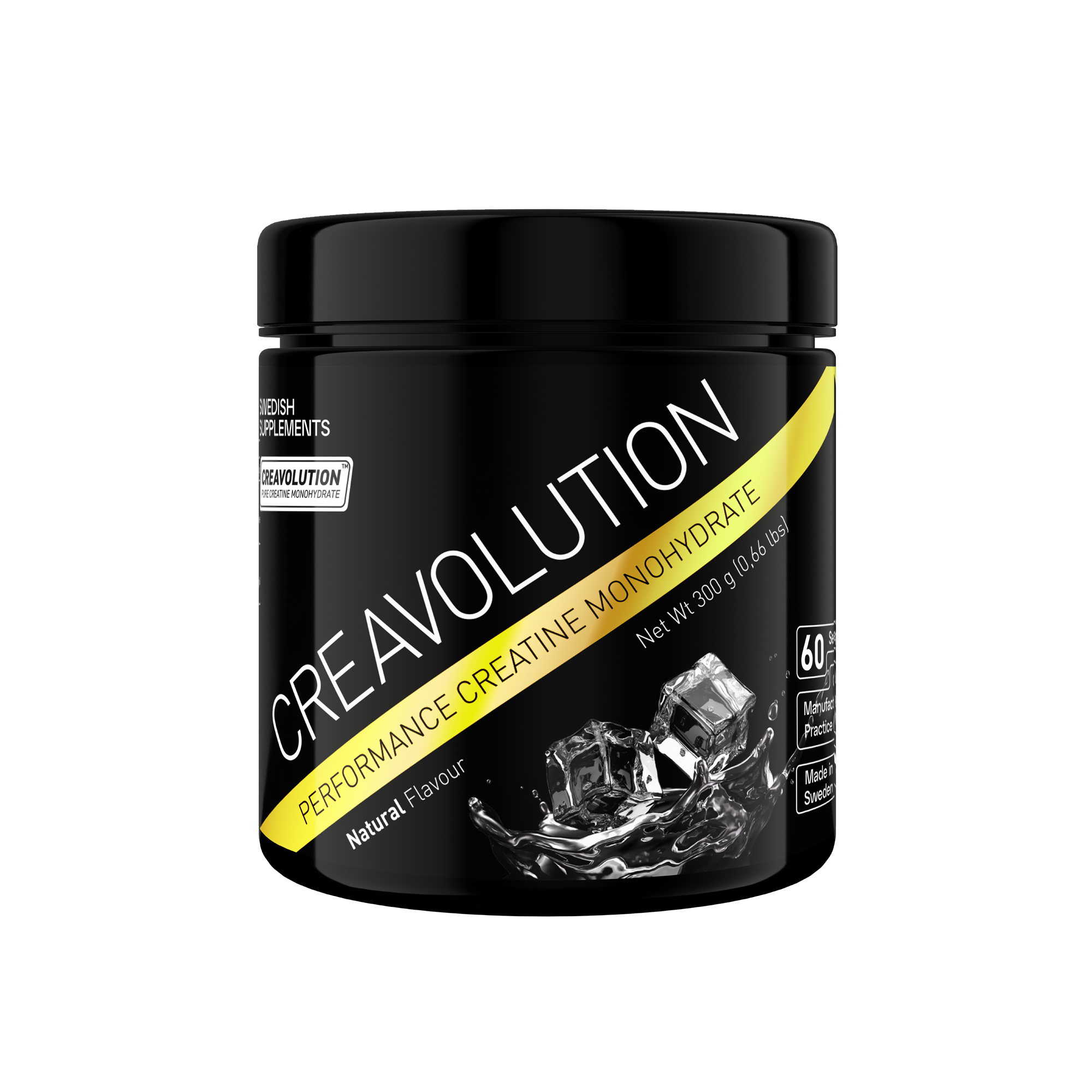 [2 för 1] Creavolution - 300g