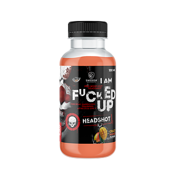 Fucked Up Headshot - 100ml / styck