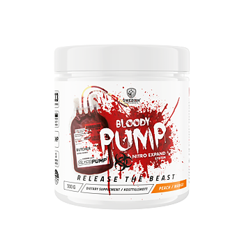 bloody pump