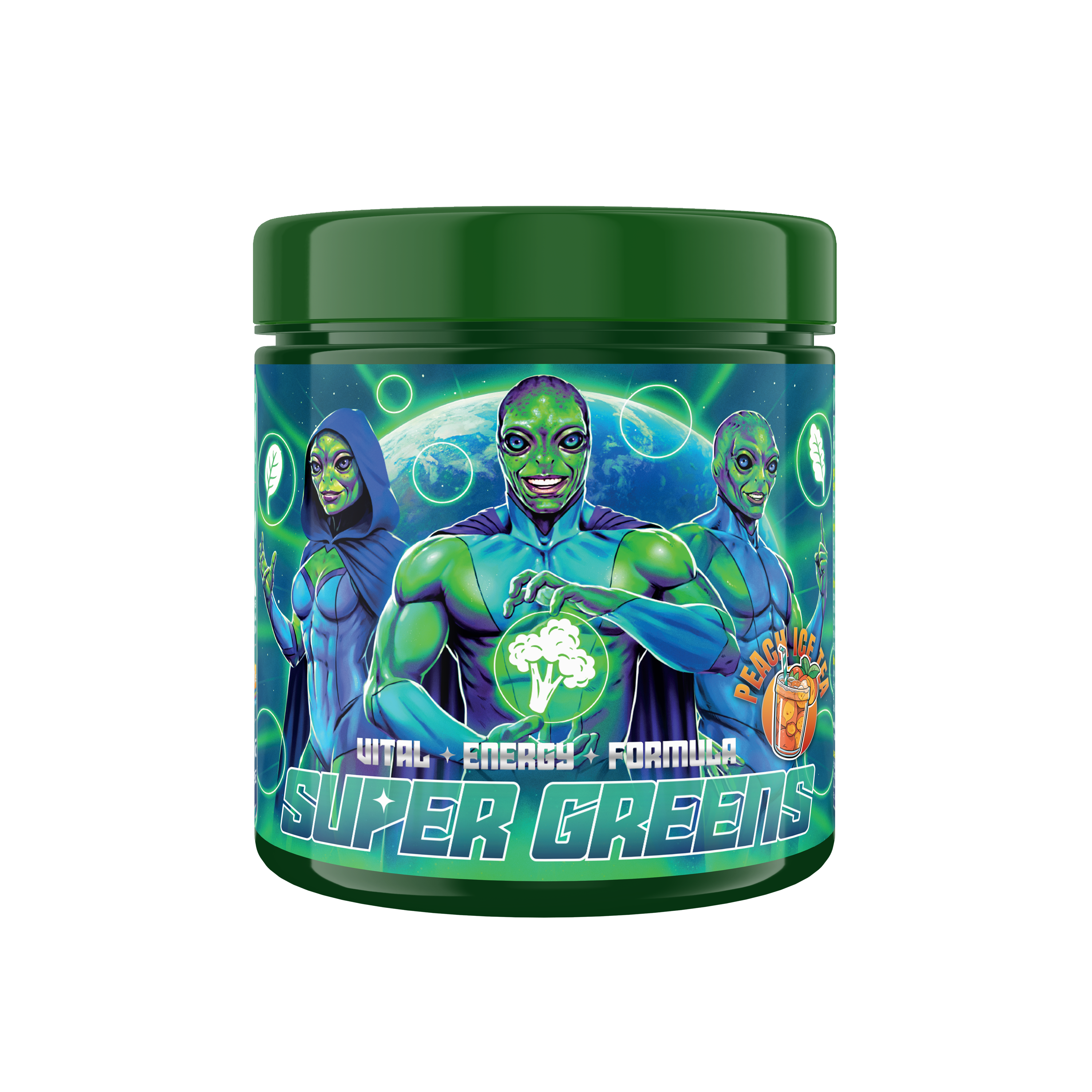 Super Greens - 250g - 2