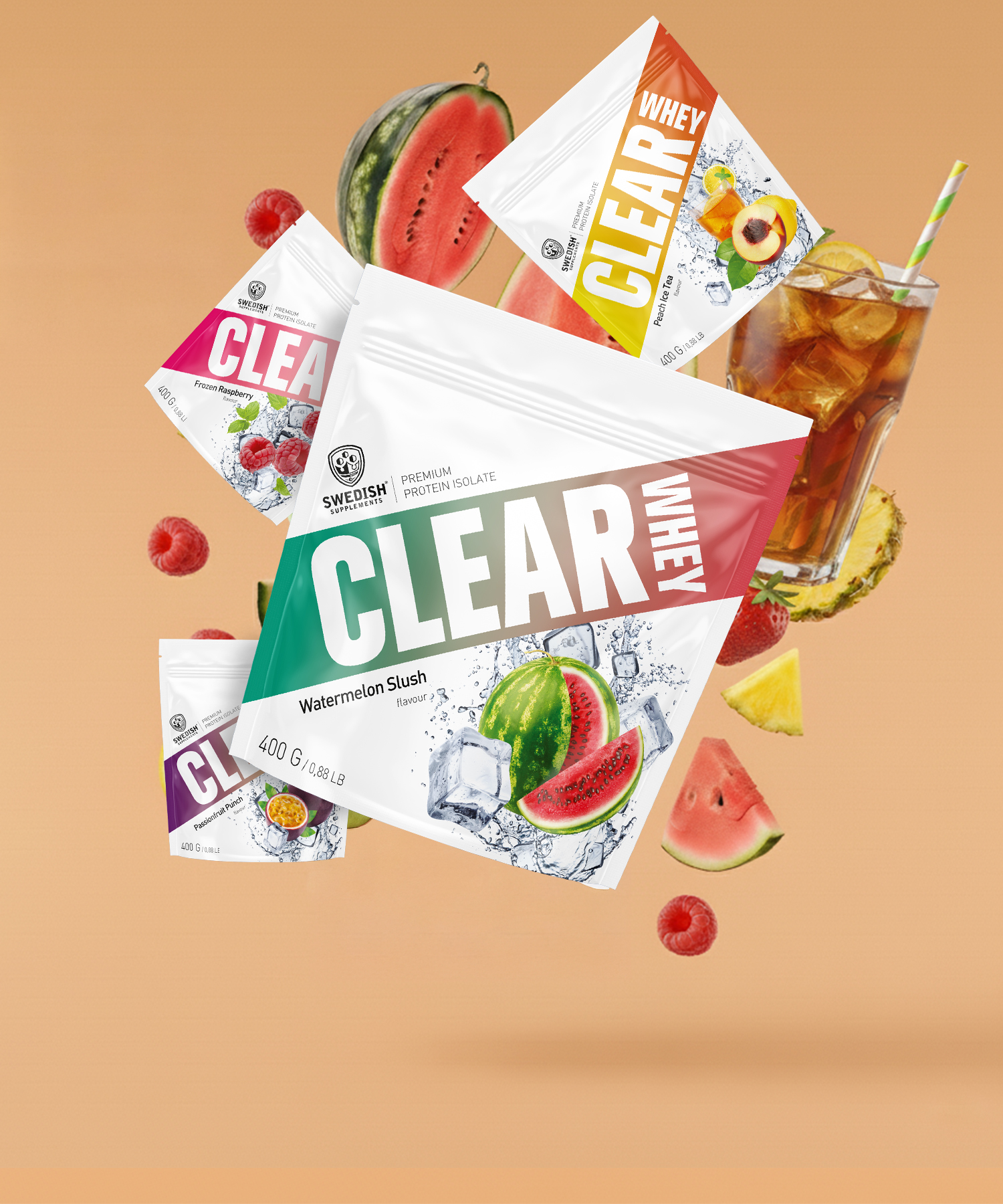 Clear Whey  
