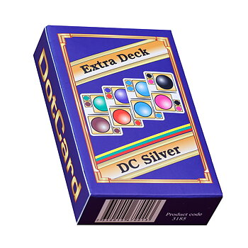 DotCard Silver extra kortlek