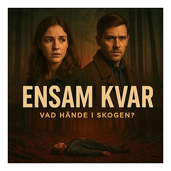 Detective Minds - Ensam Kvar