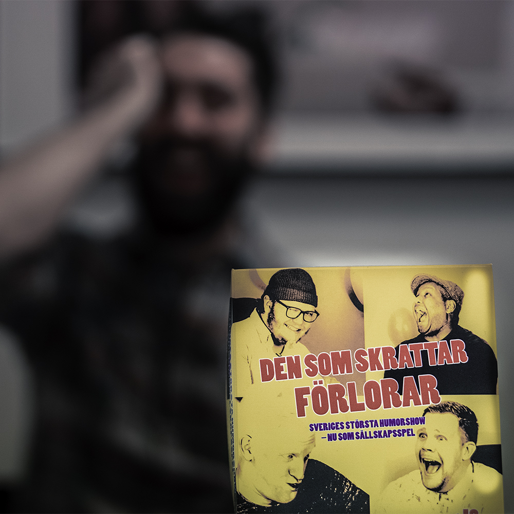 Den som skrattar förlorar - 5