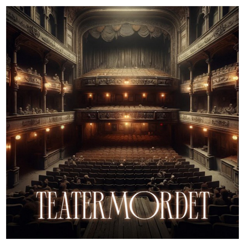 Unsolved Mysteries - Teatermordet