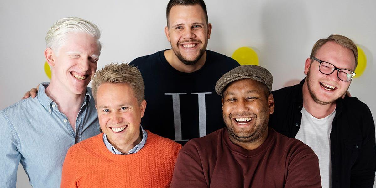 Den Som Skrattar Förlorar  