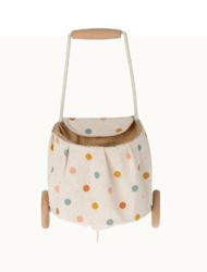 Vagn mini prickig - Maileg tillbehör - 2