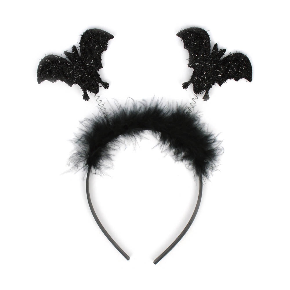 Diadem med fladdermöss