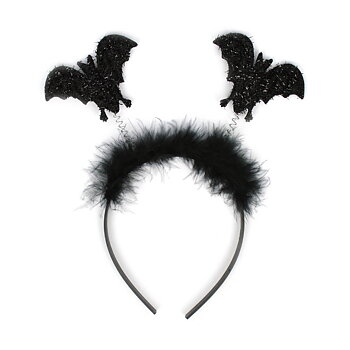 Diadem med fladdermöss