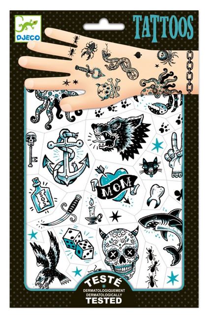 Tatueringar - Dark side