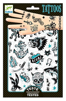Tatueringar - Dark side