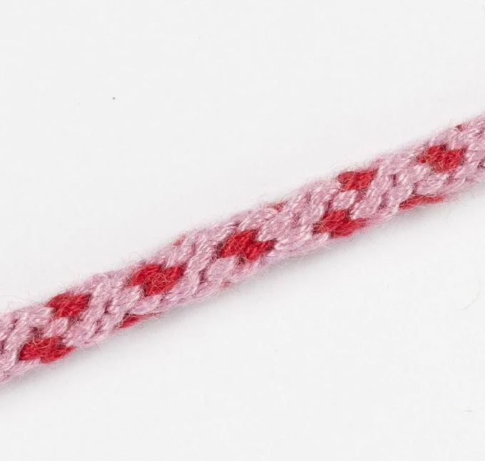 Broderigarn, blå - 3