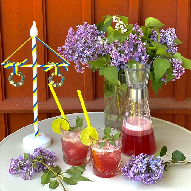 Midsommarstång - 2