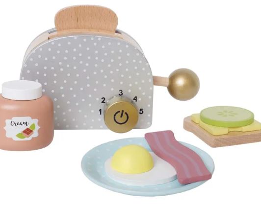 Frukostset