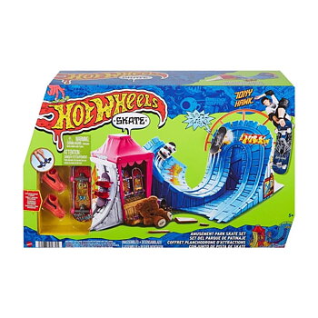 Hot Wheels Skate amusement Park skate