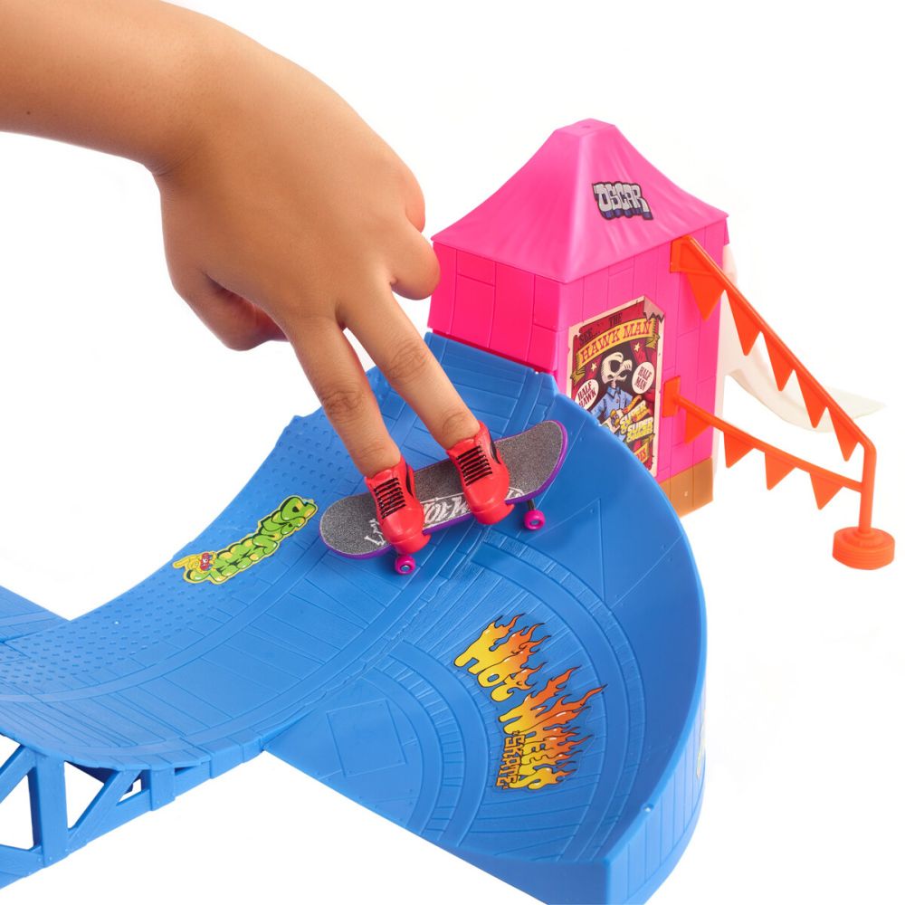 Hot Wheels Skate amusement Park skate - 5