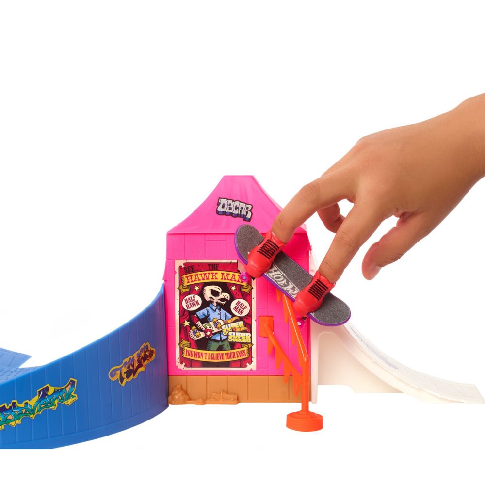 Hot Wheels Skate amusement Park skate - 4
