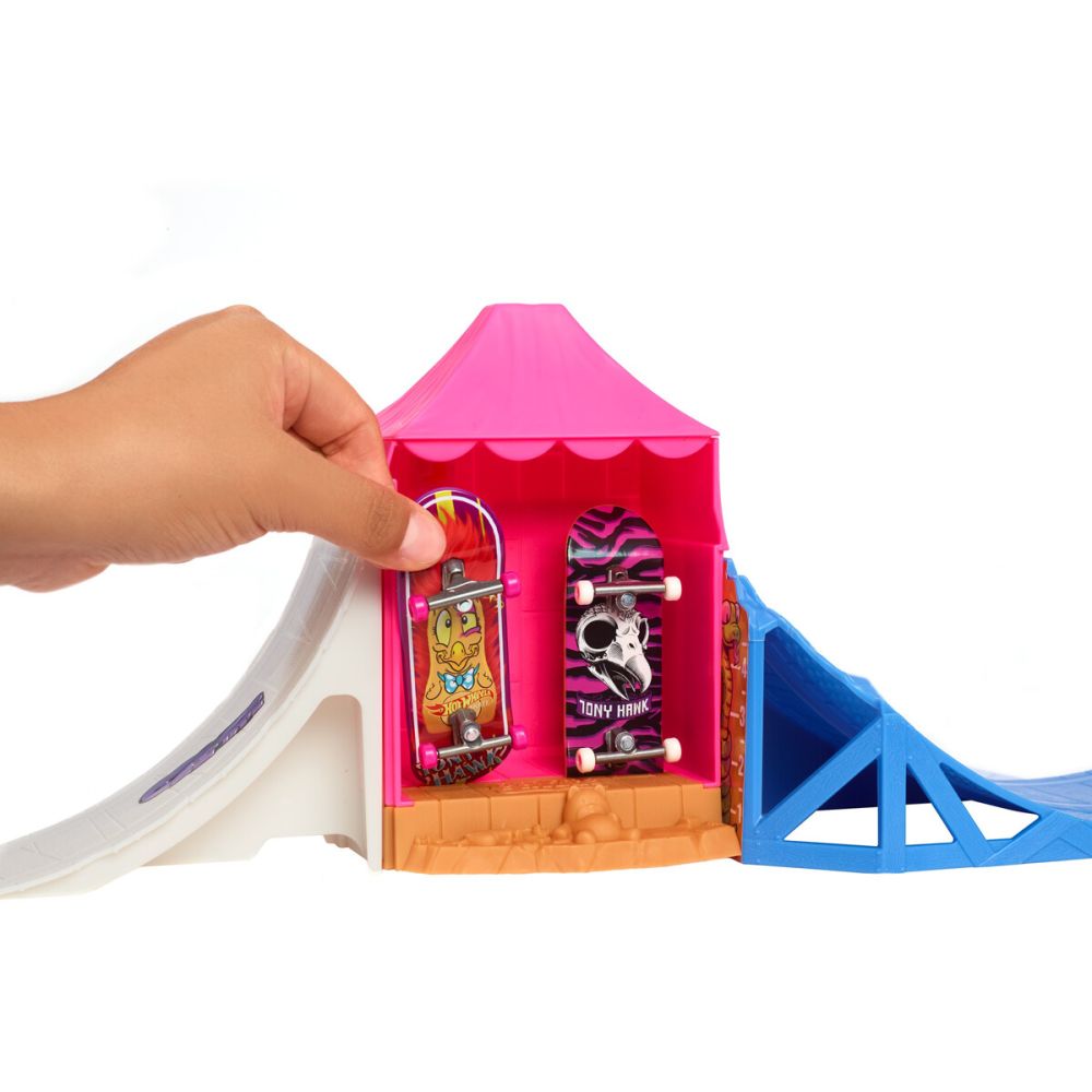 Hot Wheels Skate amusement Park skate - 3
