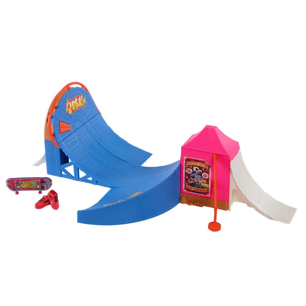 Hot Wheels Skate amusement Park skate - 6