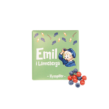 Tablettask Emils Hysspiller