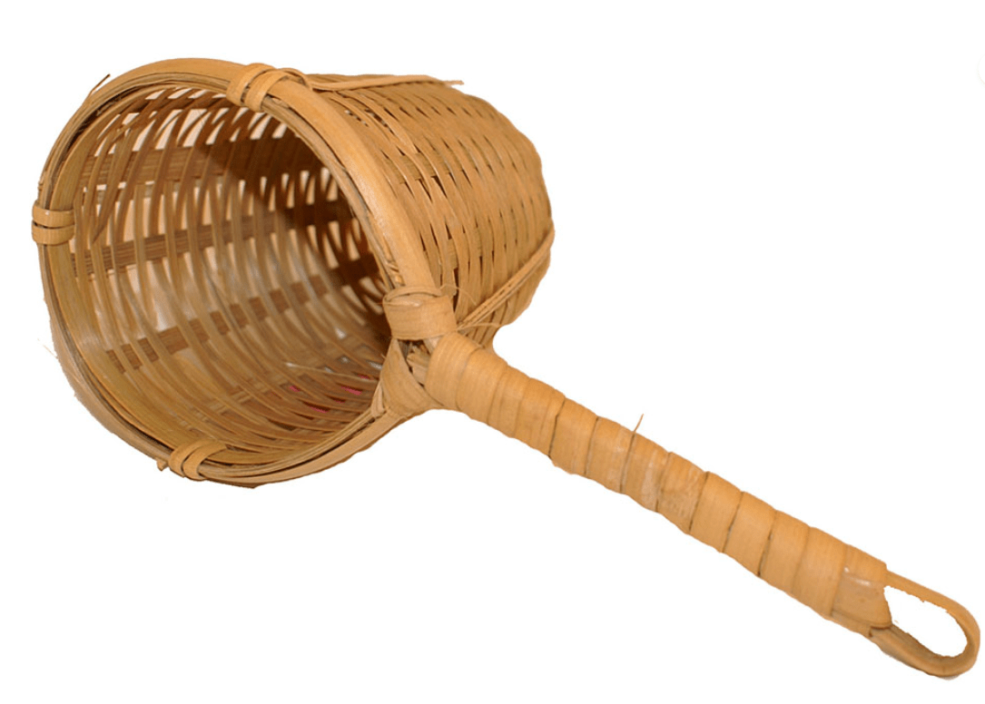 Tesil i bambu