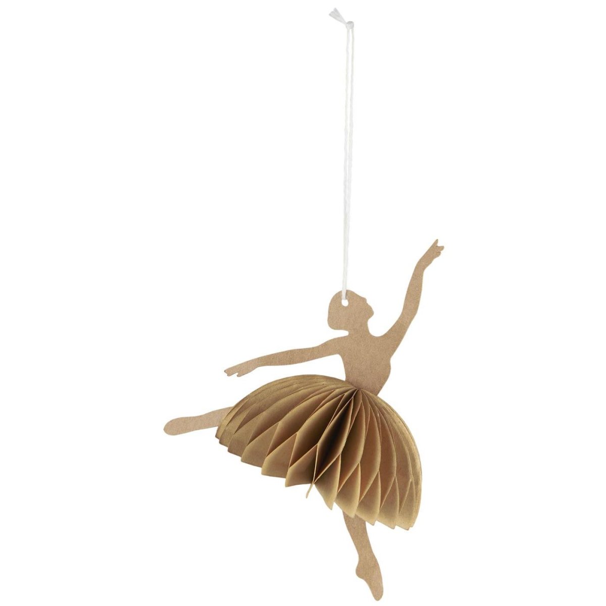 Pappershänge, ballerina