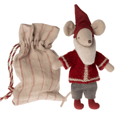 Tomte, mus - 2