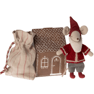 Tomte, mus