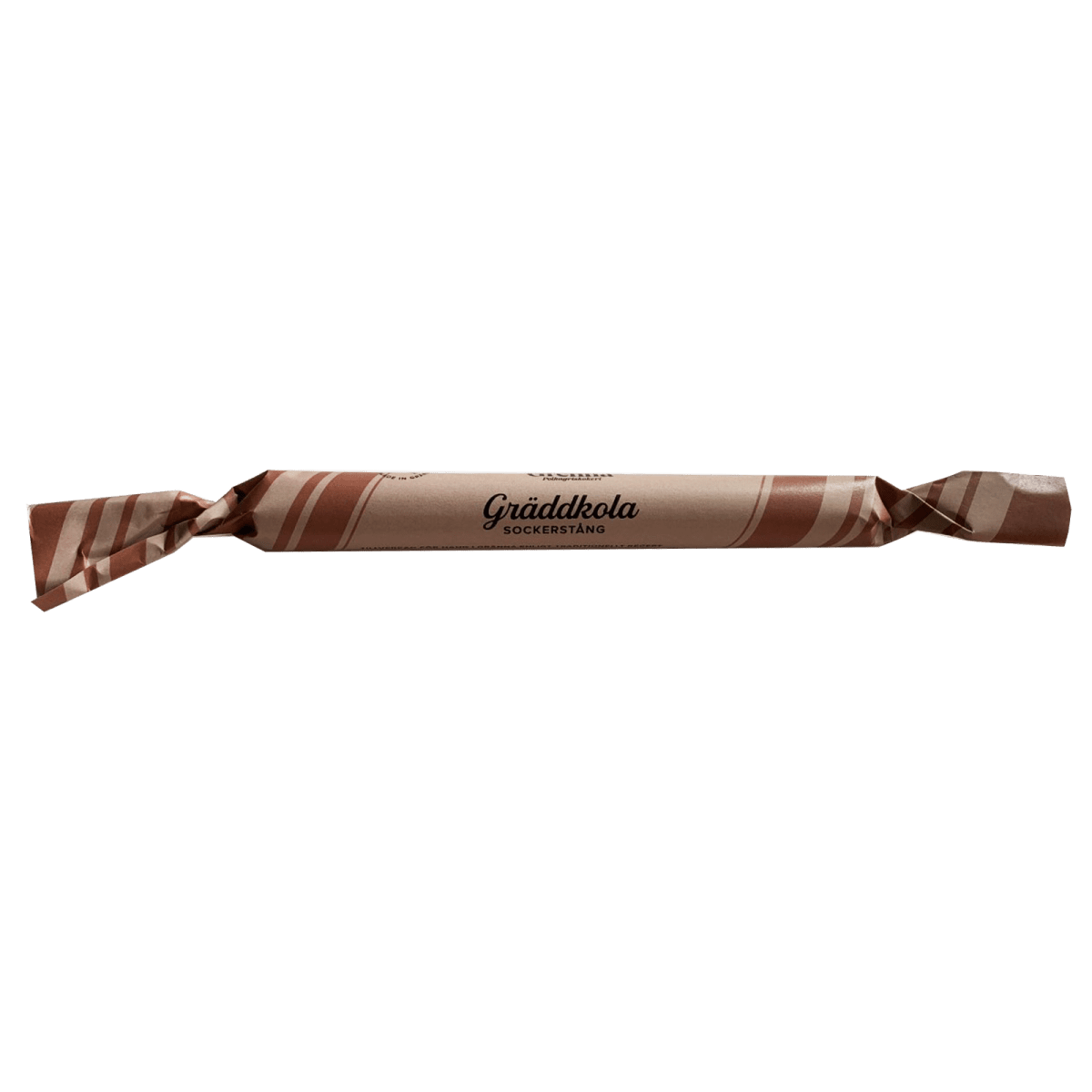 Sockerstång Gräddkola, 25 gram