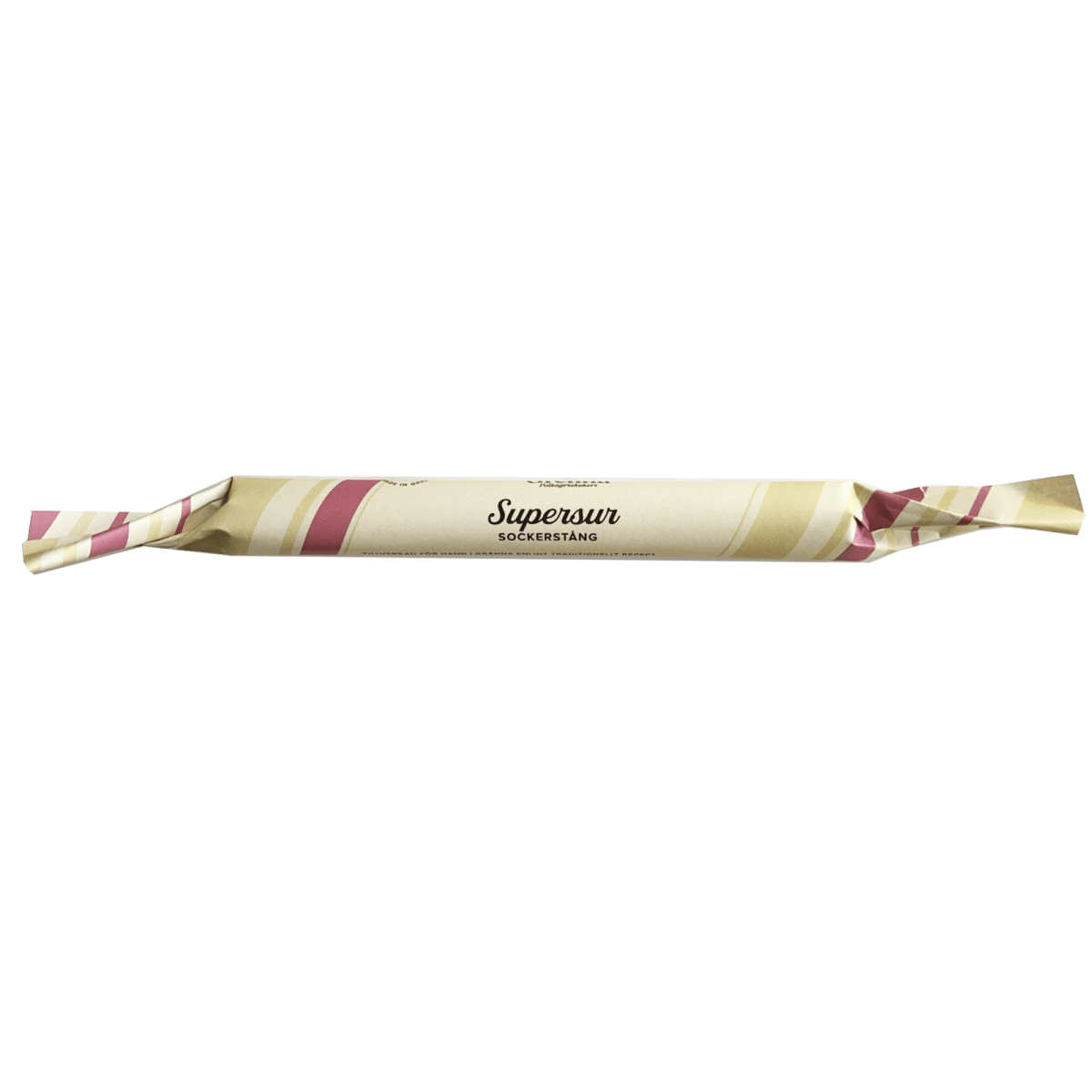 Sockerstång Supersur, 25 gram