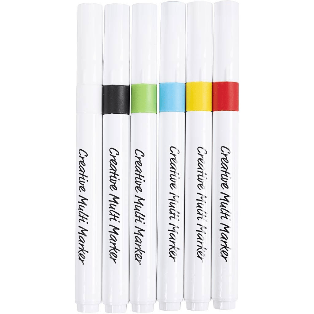Kreativ Multi Tusch mixade