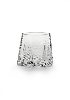 Ljuslykta Gry Wide clear small