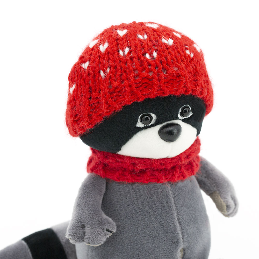Daisy the Raccoon: Cranberry Syrup - 4