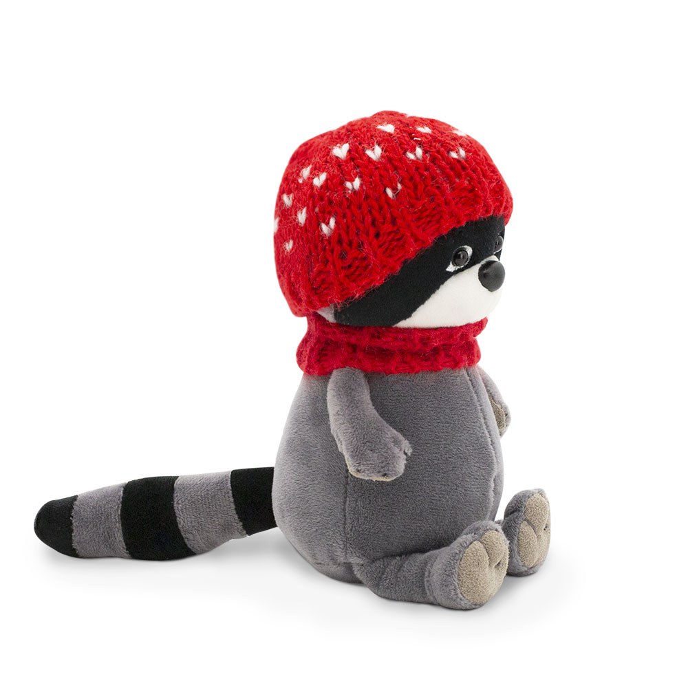 Daisy the Raccoon: Cranberry Syrup - 3